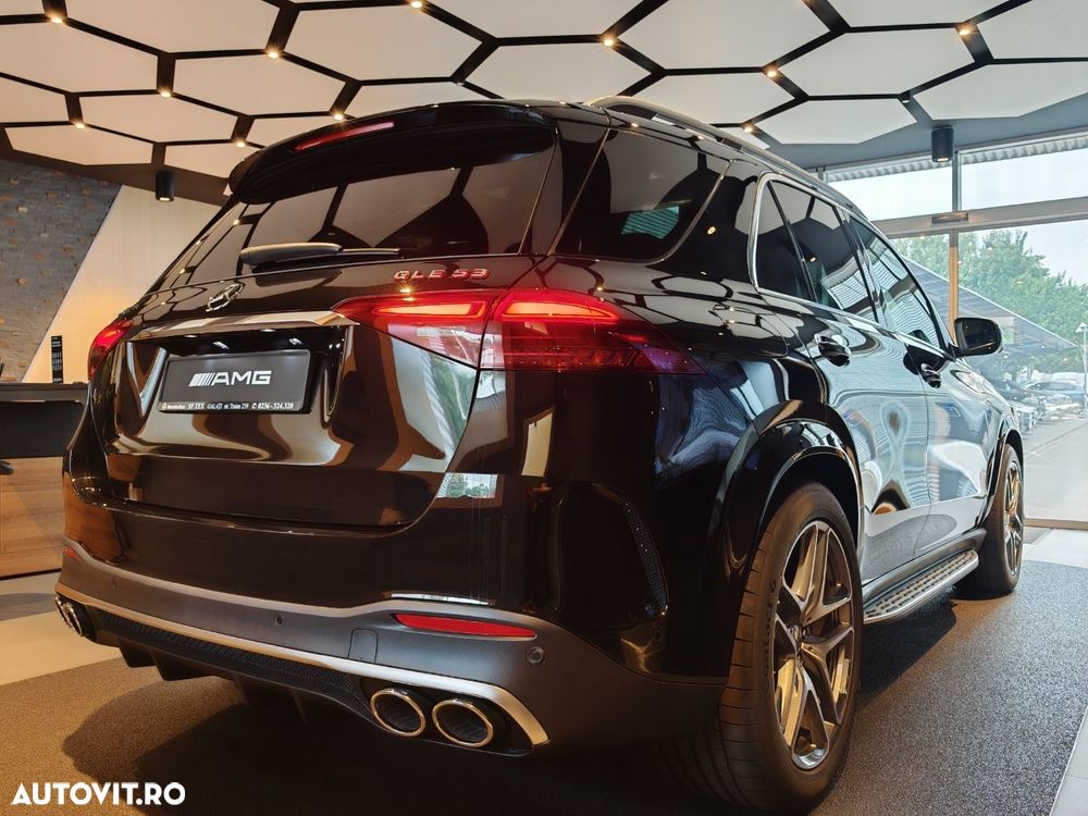 Mercedes-Benz GLE AMG 53 4MATIC+ PHEV - 14