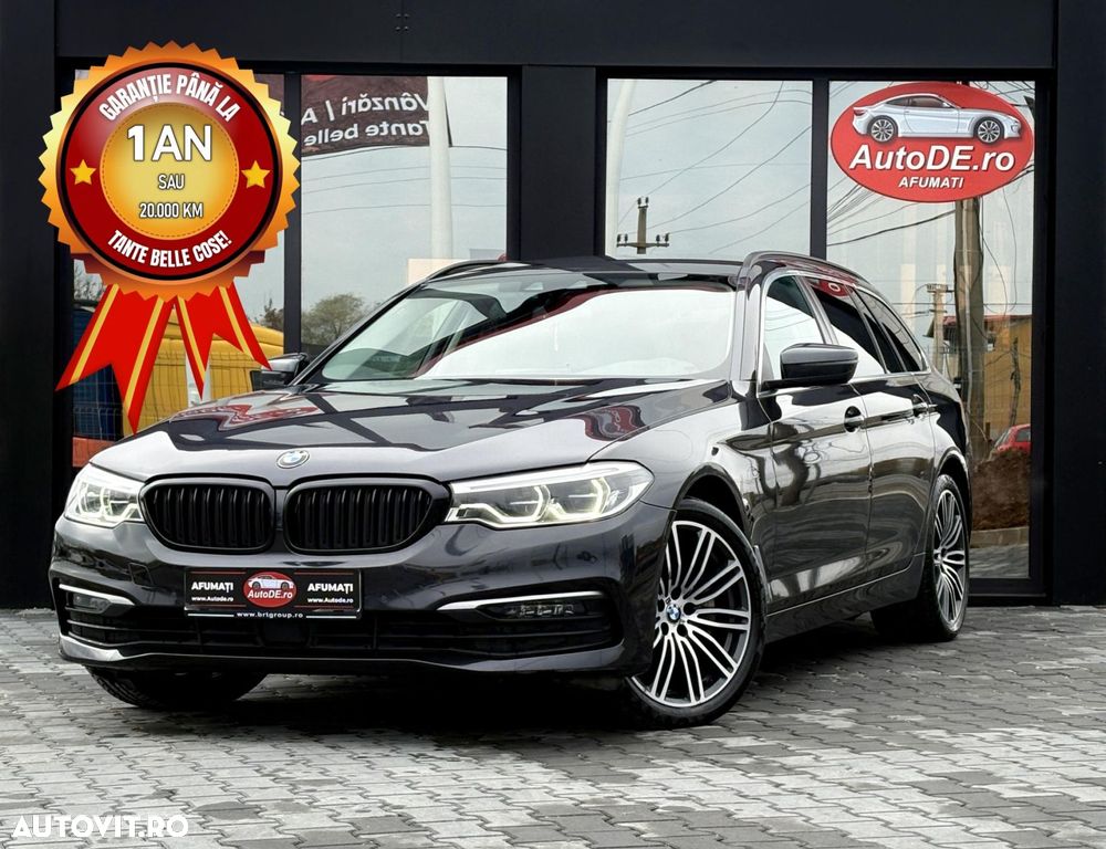 BMW Seria 5 - 1