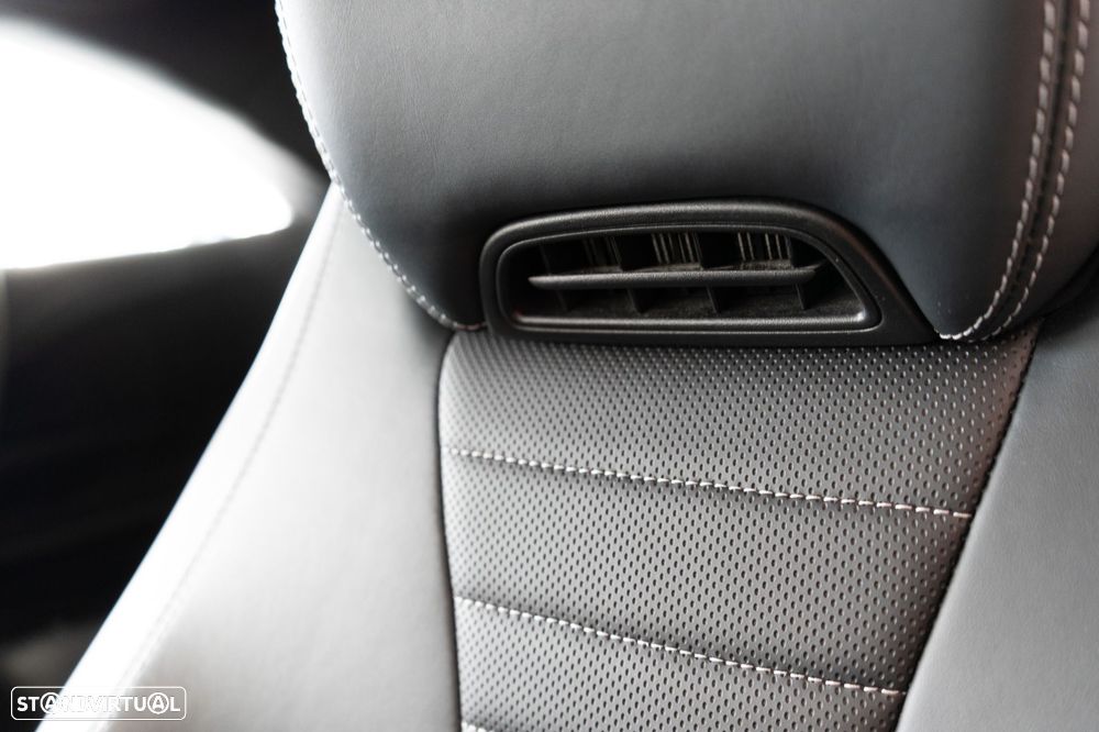 Mercedes-Benz E 220 d Cabrio 9G-Tronic AMG Line - 9