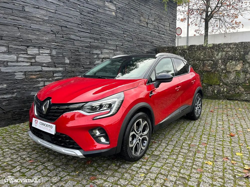 Renault Captur 1.0 TCe Techno - 2