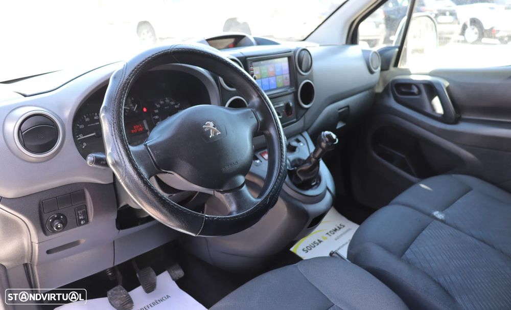 Peugeot Partner - 7