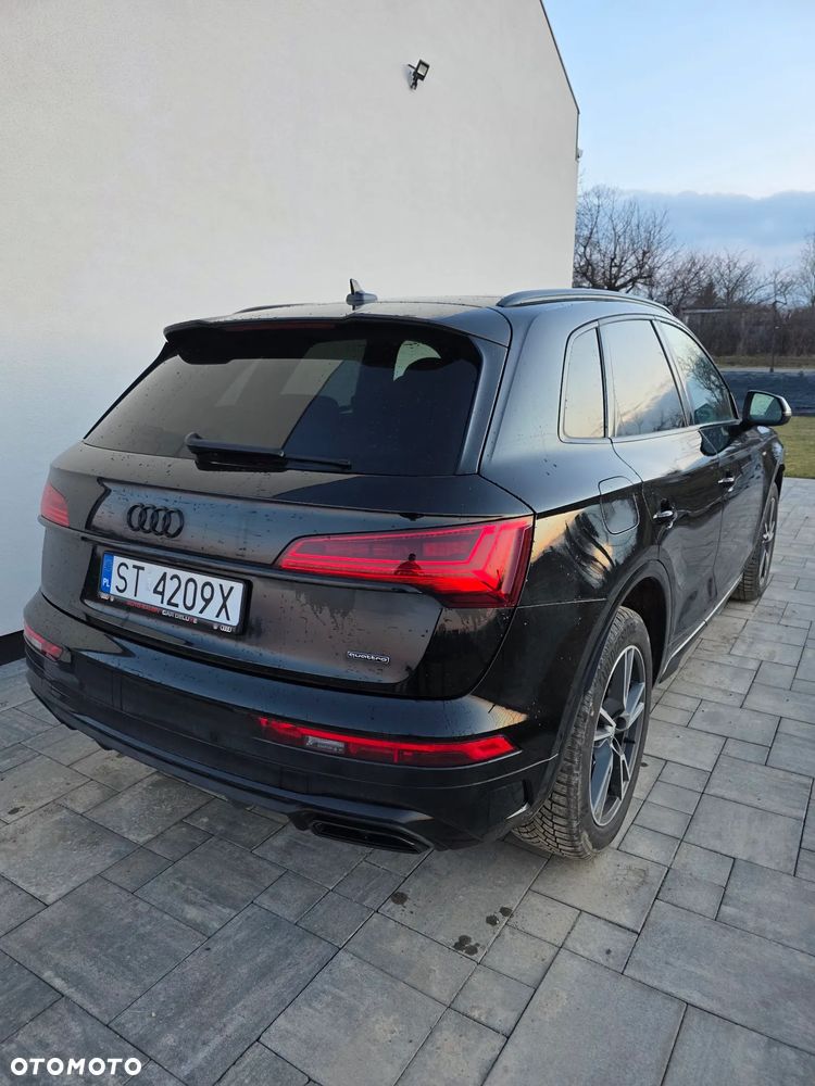 Audi Q5 40 TDI mHEV Quattro S Line S tronic - 4