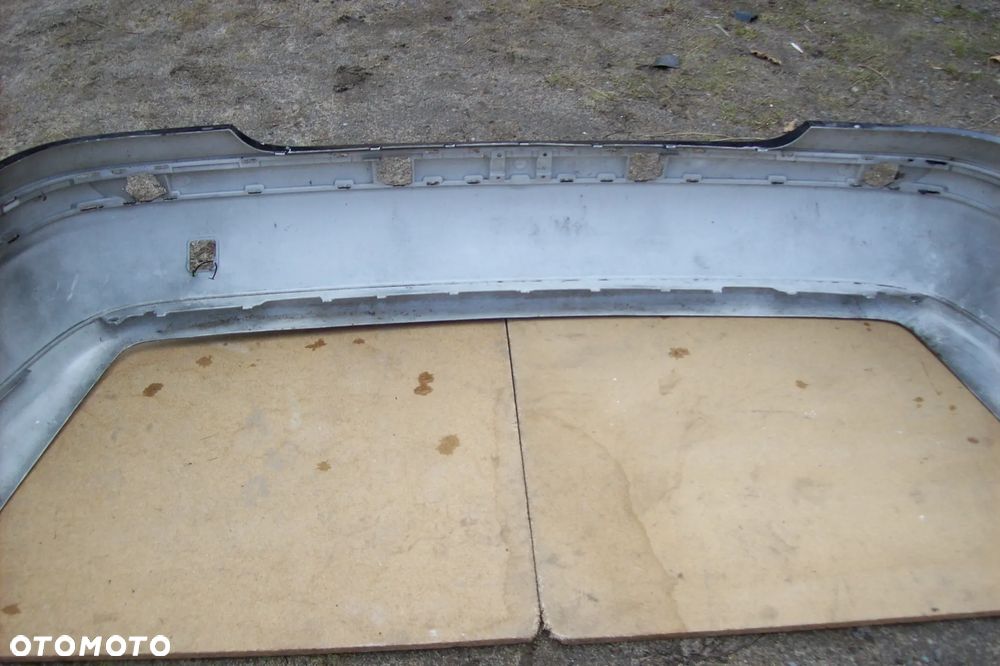 ZDERZAK TYLNY MERCEDES S-KLASA  W220  LIFT - 8