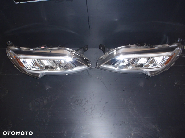 REFLEKTOR LAMPA FULL LED RAM PROMASTER oryginał NOWA