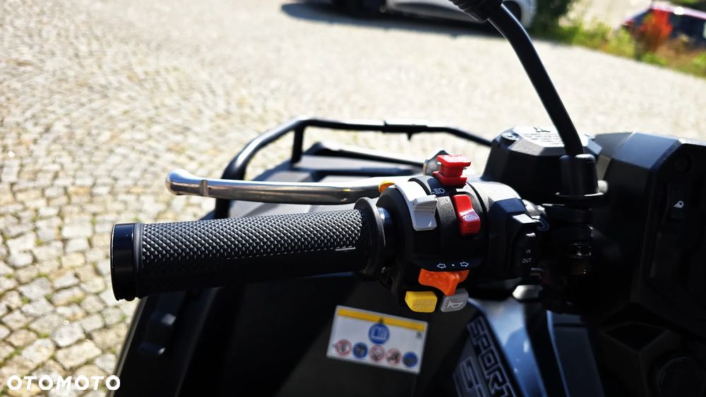 Polaris Sportsman - 18