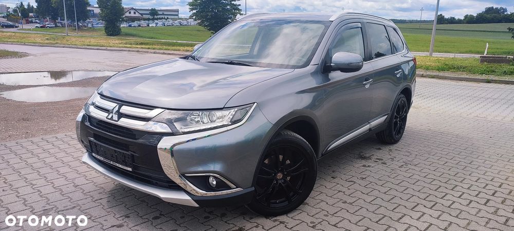 Mitsubishi Outlander 2.0 2WD Edition - 1