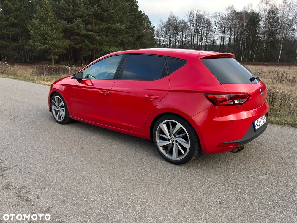 Seat Leon 1.8 TSI Start&Stop DSG FR - 4