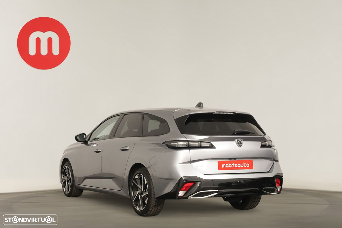 Peugeot 308 SW 1.2 PureTech Allure Pack EAT8 - 3