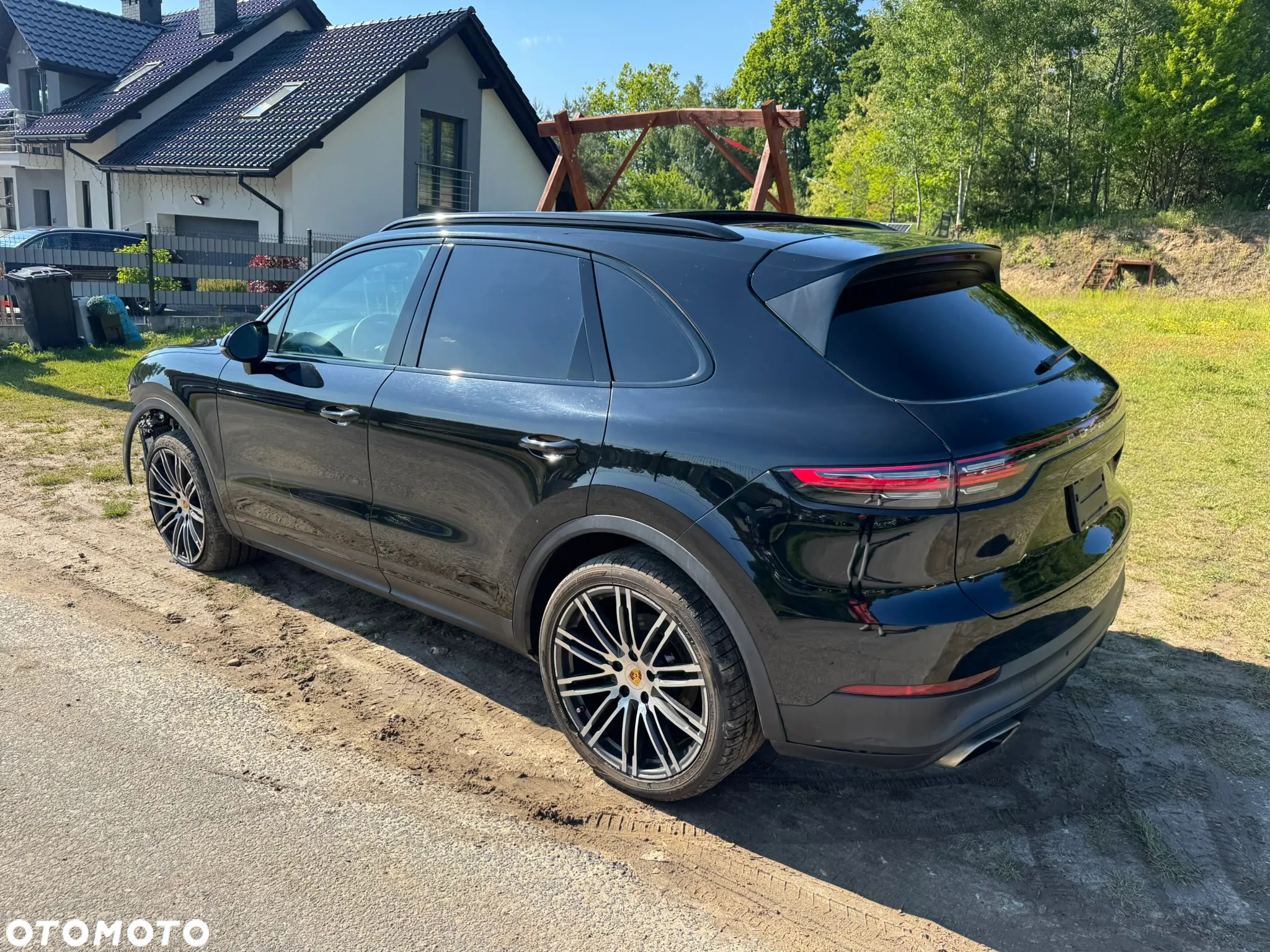 Porsche Cayenne - 5