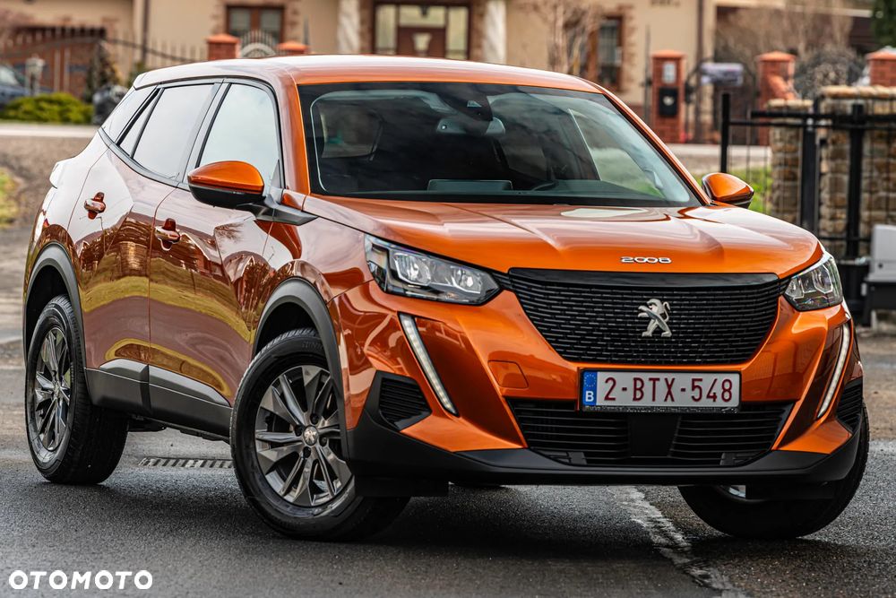 Peugeot 2008 PureTech 100 Active - 7