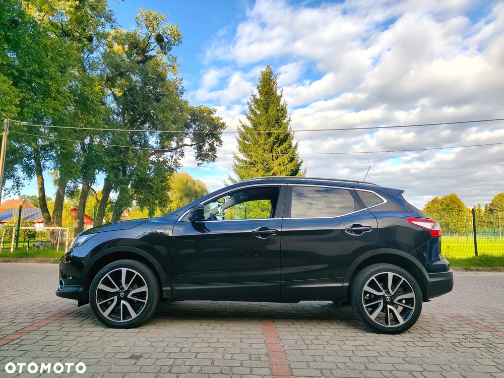 Nissan Qashqai 1.2 DIG-T Tekna+ - 25