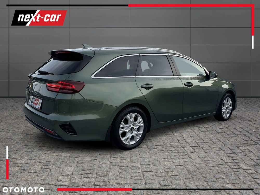 Kia Ceed 1.5 T-GDI L DCT - 6