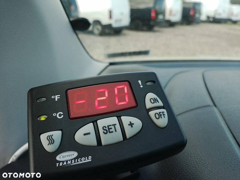 Toyota Proace Scudo Expert Vivaro Jumpy L2 L3 Long Maxi Izoterma Chłodnia Mroźnia minus 20st 220V na stoku 3os 3 Eupal finansowanie gwarancja - 18