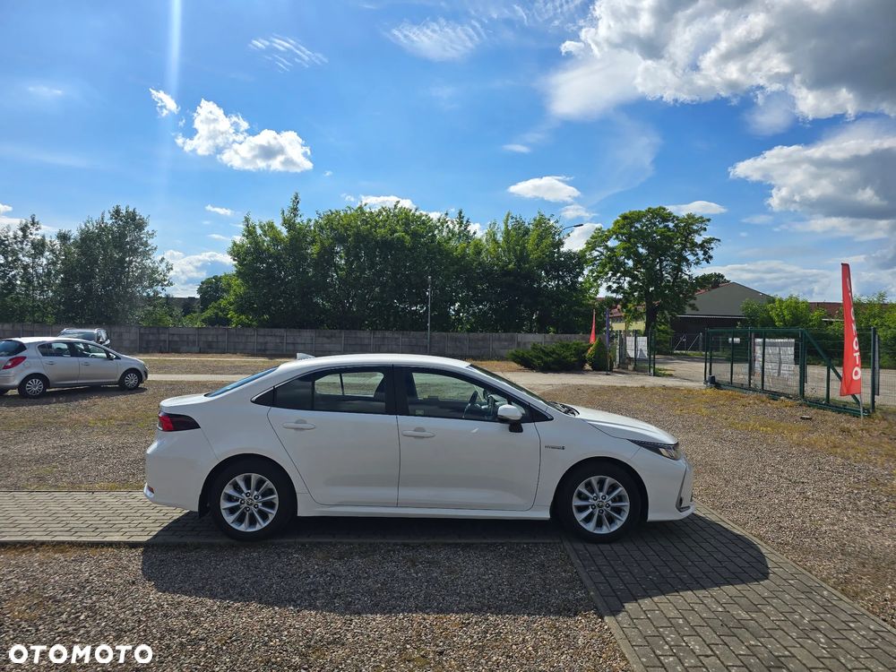 Toyota Corolla 1.8 Hybrid Comfort - 5