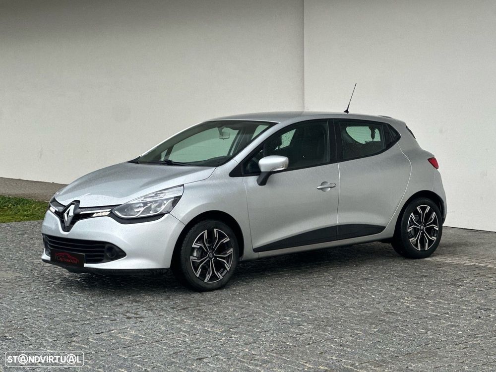 Renault Clio 1.5 dCi # - 1