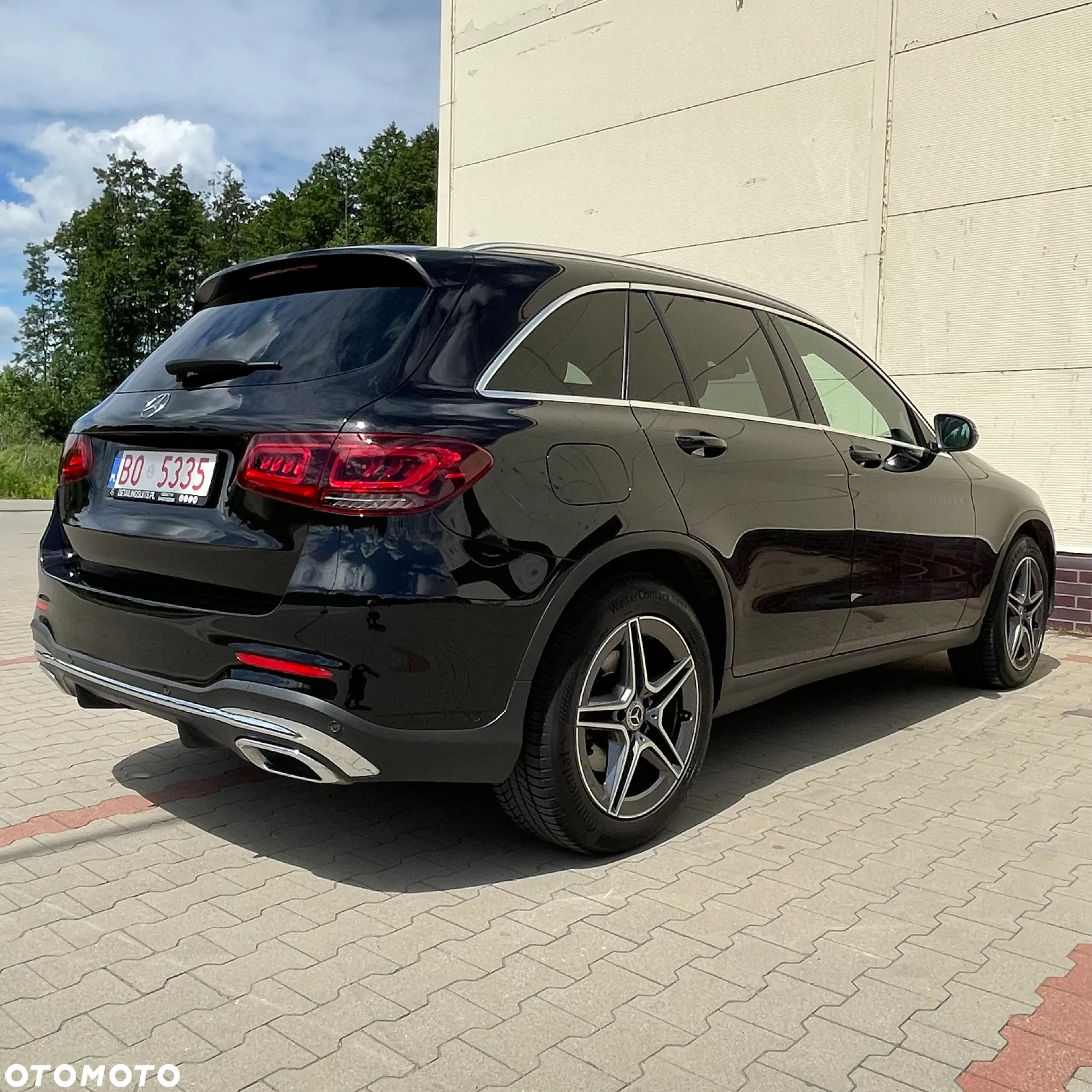 Mercedes-Benz GLC 200 d - 6
