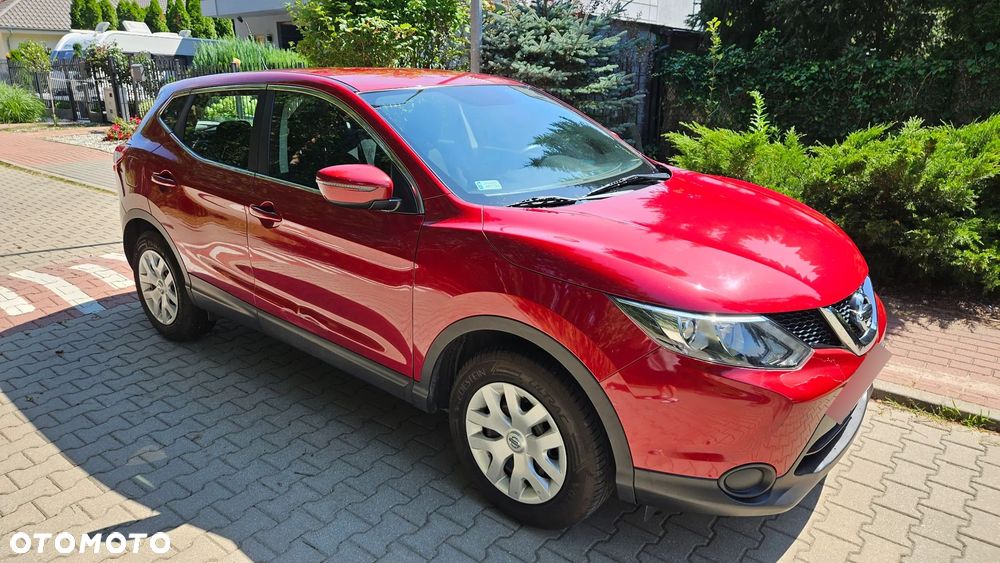 Nissan Qashqai 1.2 DIG-T Tekna - 5