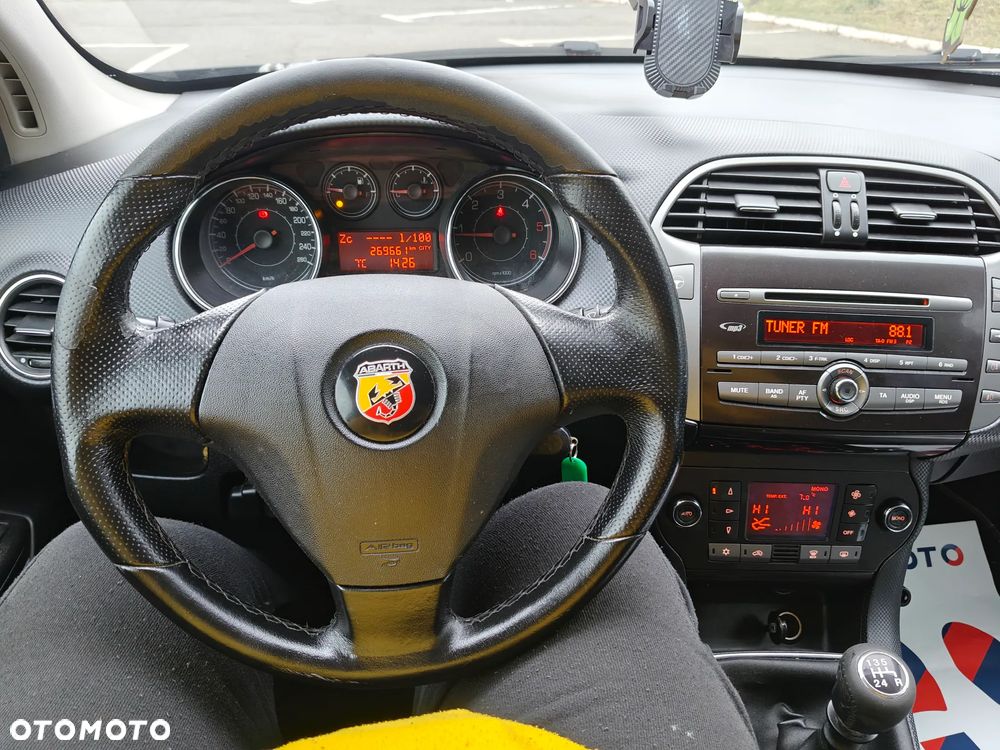 Fiat Bravo 1.9 Multijet Dynamic - 20