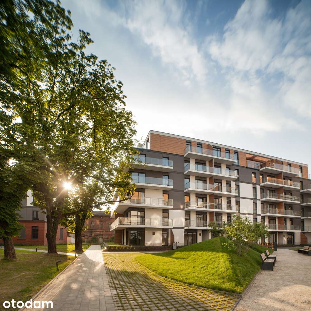 2-pokojowe| jasne|Pet friendly|0%prowizji|Rakowicka