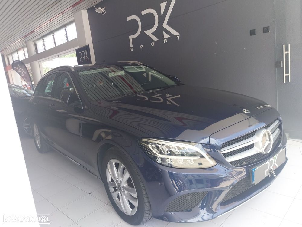 Mercedes-Benz C 200 - 1
