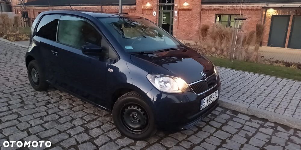 Skoda Citigo 1.0 Ambition - 9