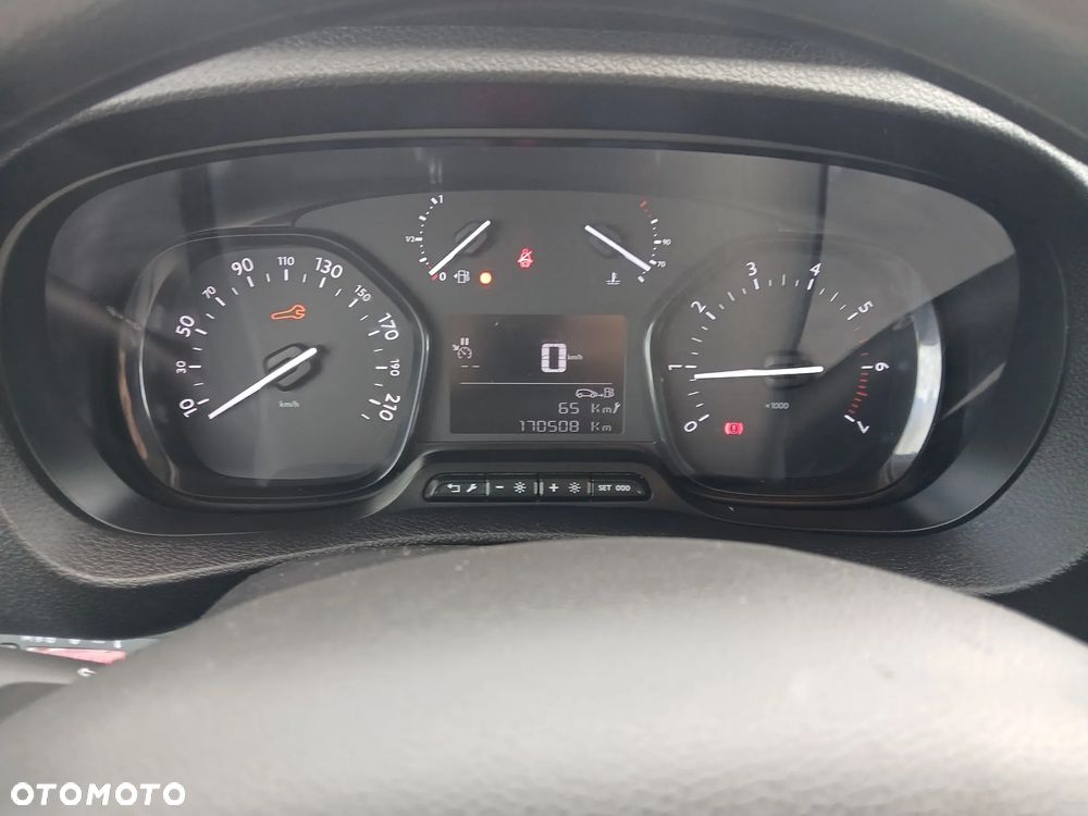 Toyota PROACE 1.5D-4D 120KM - 13