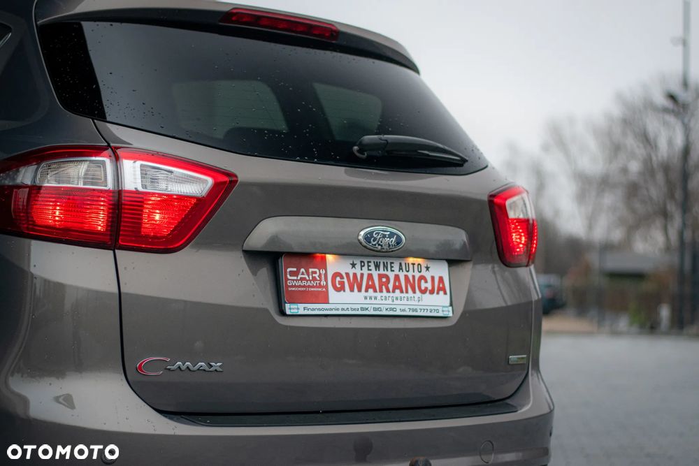 Ford C-MAX - 9