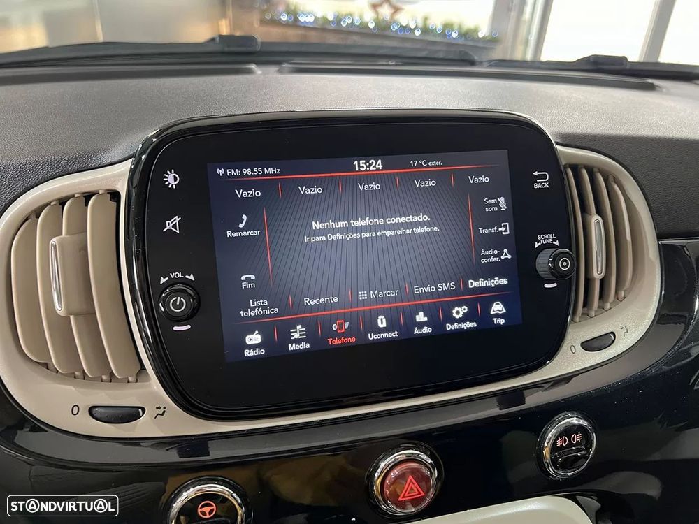 Fiat 500 1.0 Hybrid Dolcevita - 12