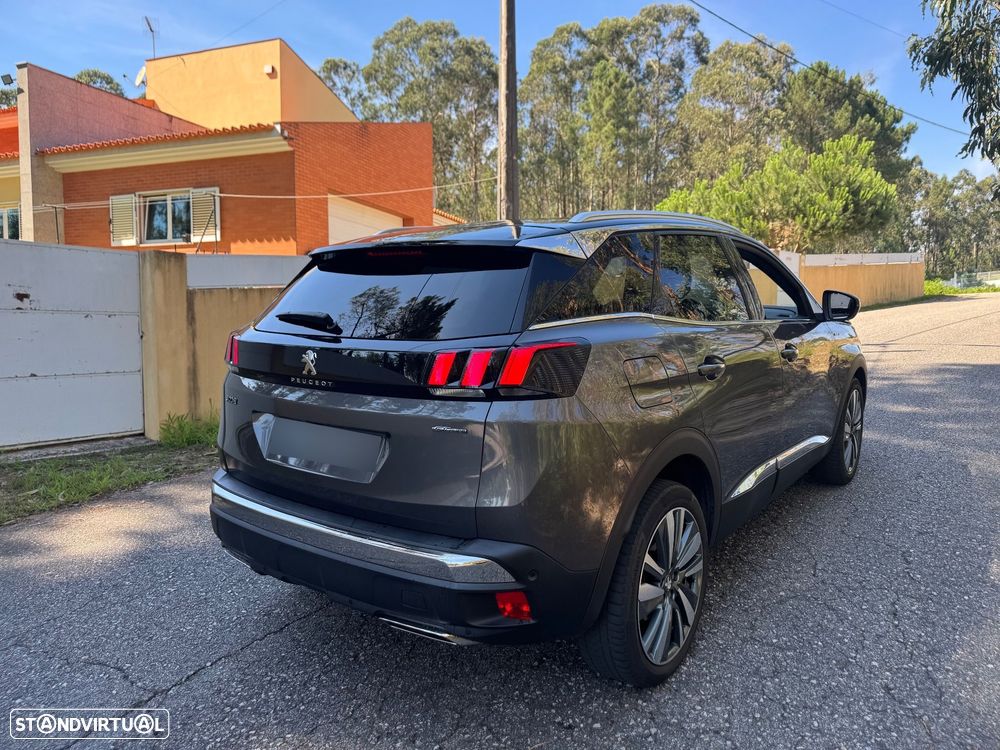 Peugeot 3008 1.5 BlueHDi GT Line Baixo Consumo - 9