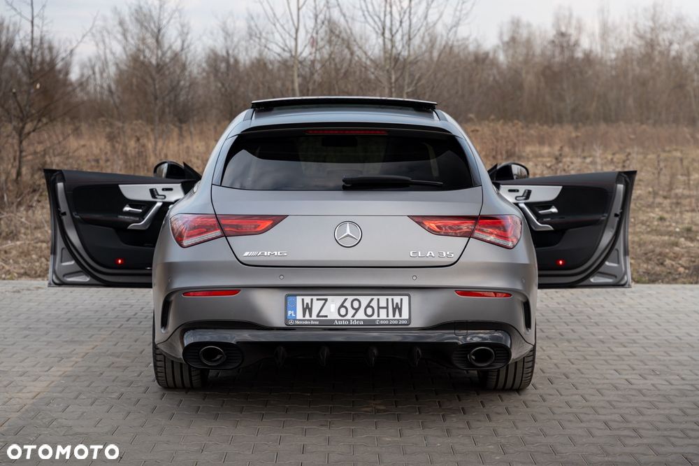Mercedes-Benz CLA AMG 35 4-Matic 7G-DCT - 2