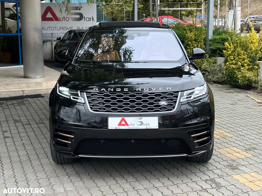 Land Rover Range Rover Velar R-Dynamic 2.0 P250 HSE - 12