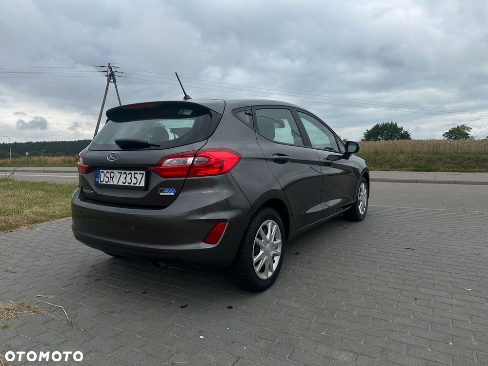 Ford Fiesta 1.0 EcoBoost Start-Stop Titanium - 5