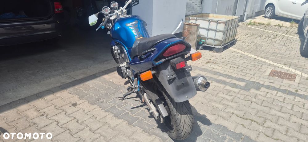 Suzuki Bandit - 3