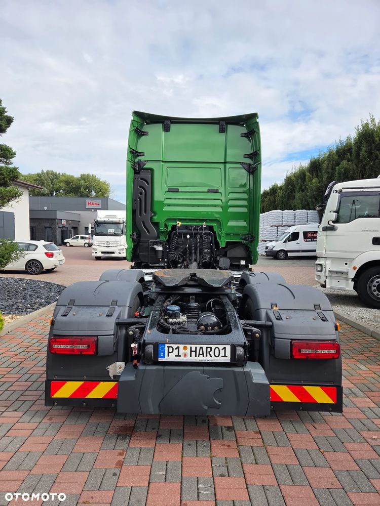 MAN tgx - 8