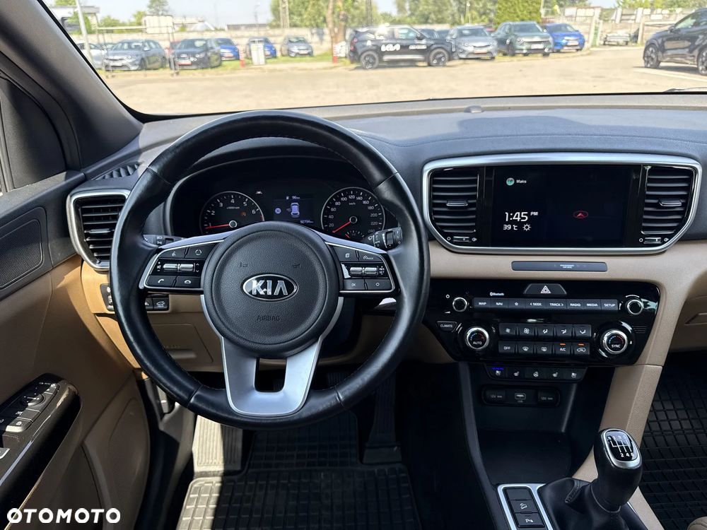 Kia Sportage 1.6 T-GDI Black Edition 2WD - 13