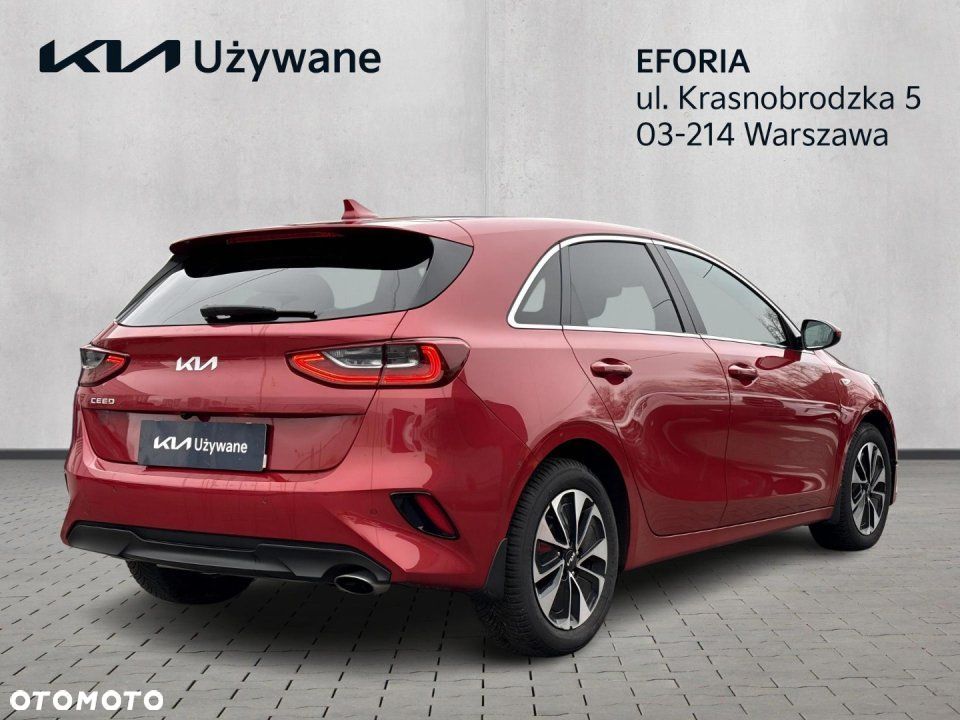 Kia Ceed - 5
