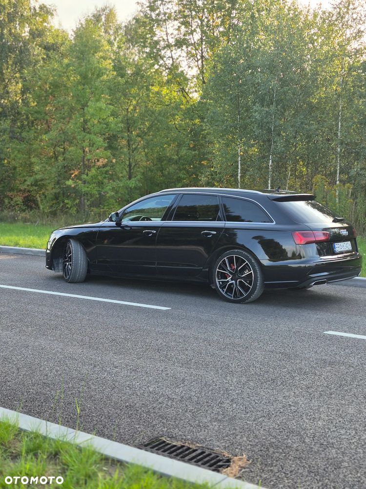 Audi A6 Avant 3.0 TDI S tronic - 5