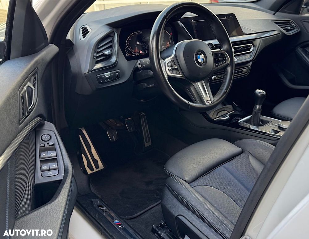 BMW Seria 1 118d M Sport - 6