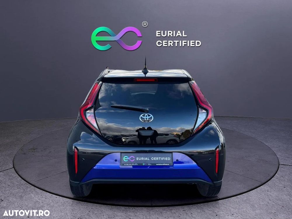 Toyota Aygo X Pulse - 6