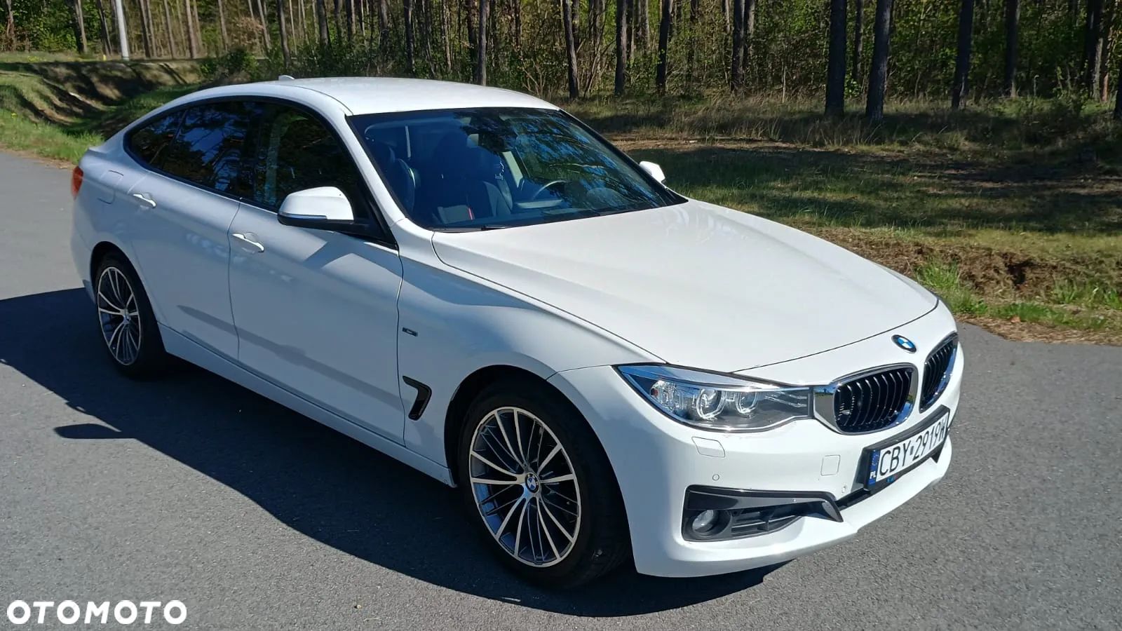 BMW 3GT 320d GT Sport Line - 1