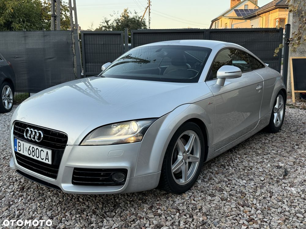 Audi TT Coupé - 1