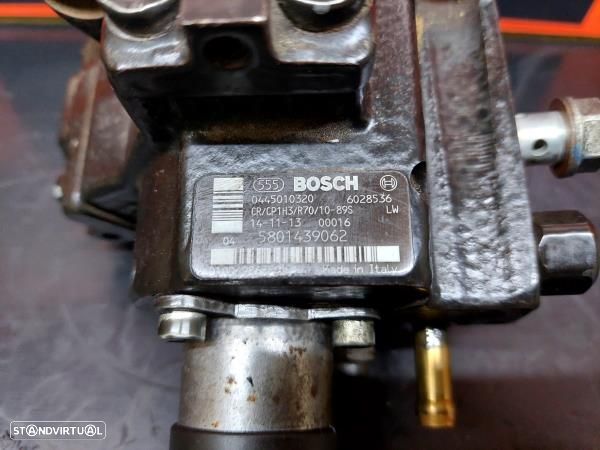 Bomba De Alta Pressão Iveco Daily Vi Camião De Plataforma/Chassis - 4