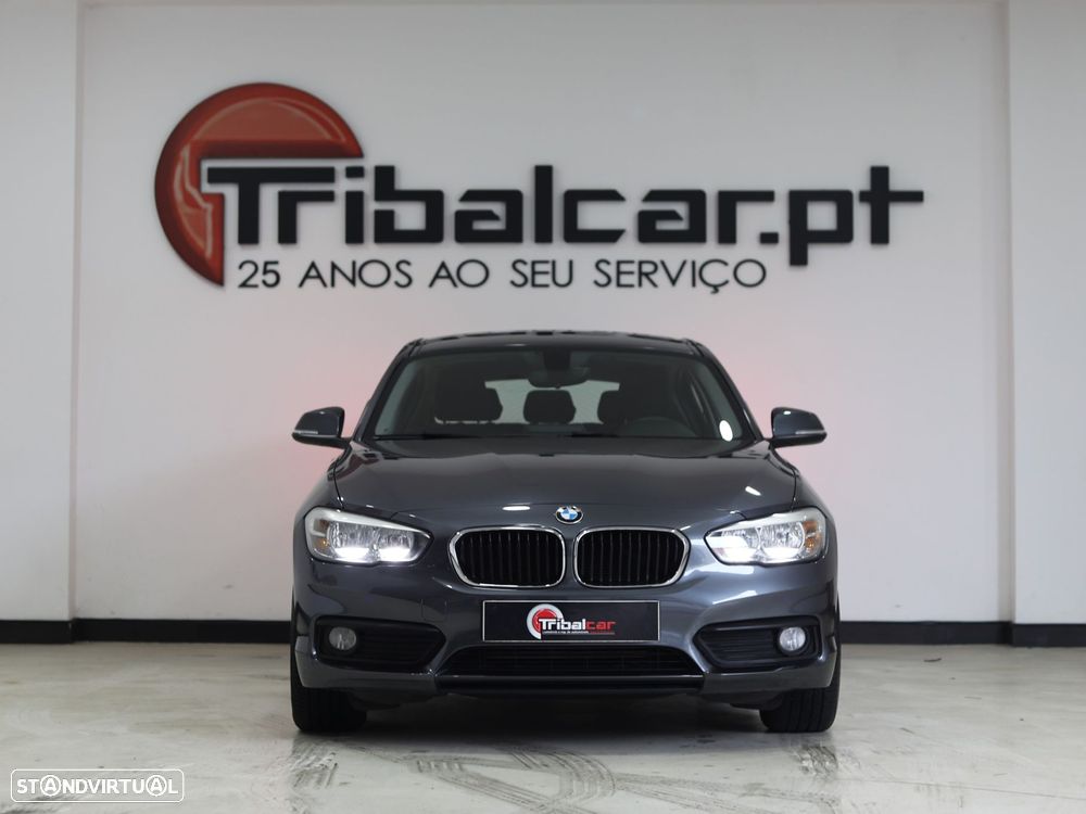 BMW 116 d Advantage - 7