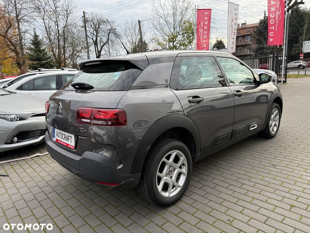 Citroën C4 Cactus 1.2 PureTech GPF Feel - 22