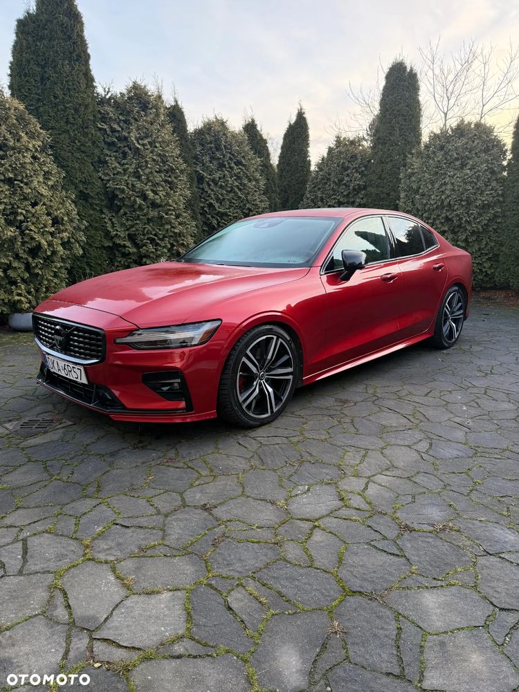 Volvo S60 T6 AWD Geartronic RDesign - 17