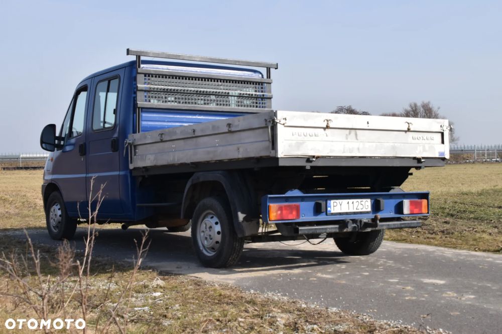 Peugeot Boxer - 8