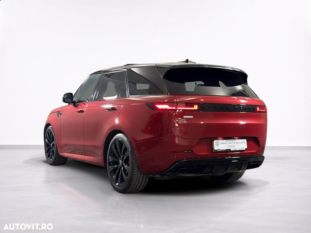 Land Rover Range Rover Sport - 4