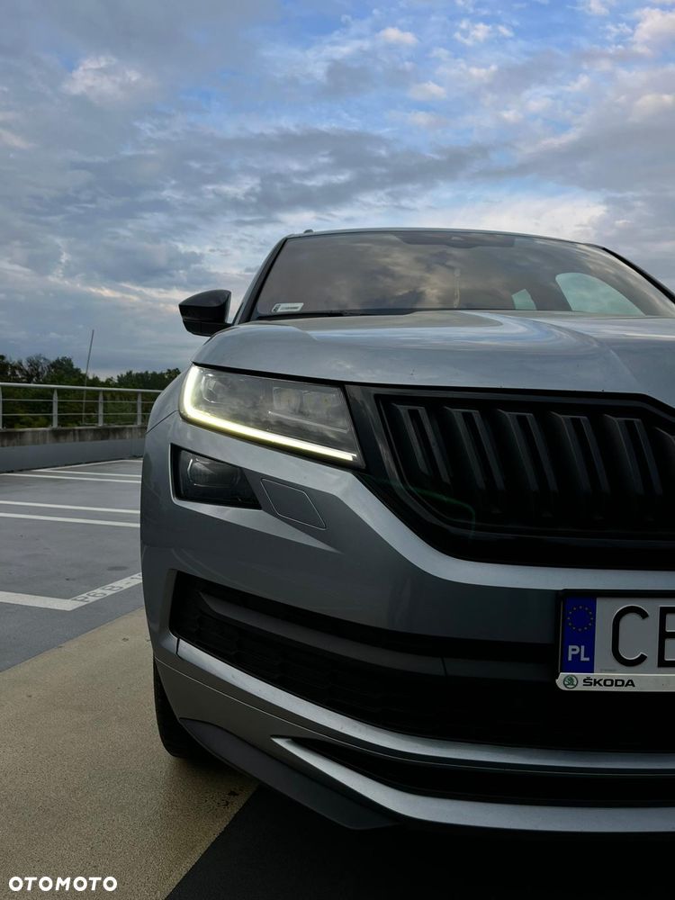 Skoda Kodiaq 2.0 TDI 4x4 Sportline DSG - 17