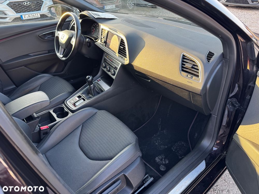 Seat Leon 1.4 EcoTSI Xcellence S&S - 24