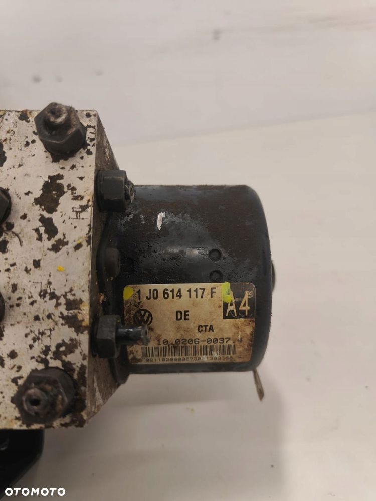golf iv audi a3 1j0614117f 1c0907379j pompa abs - 2
